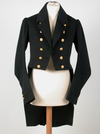 Man's tailcoat