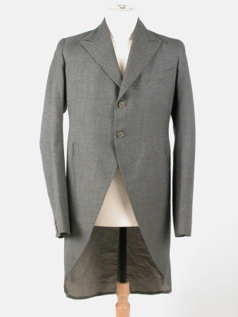 Morning coat