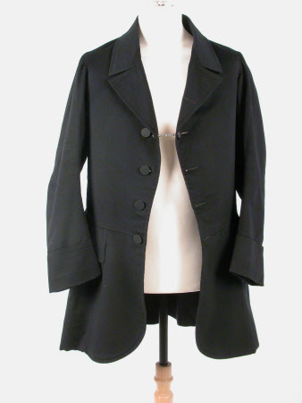 Frock coat