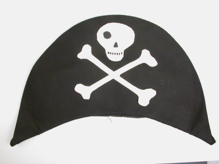 Bicorne hat