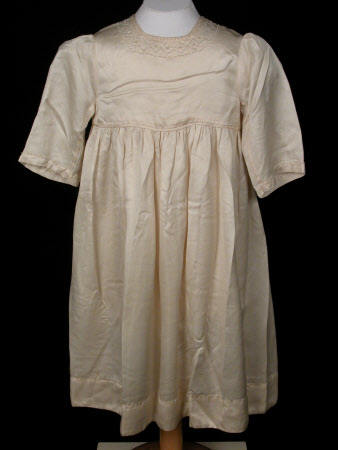 Bridesmaid's dress