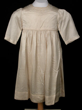 Bridesmaid's dress
