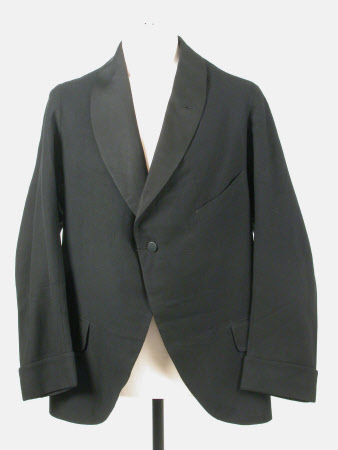 Man's dinner jacket