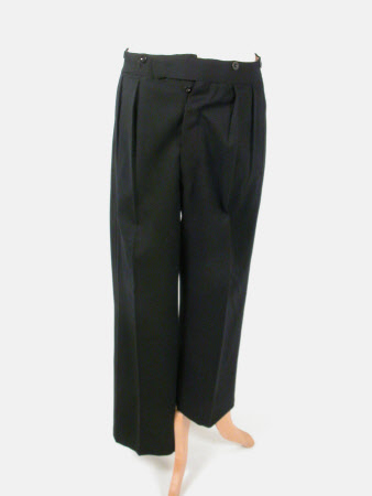 Dinner suit trousers
