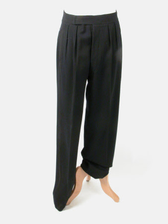 Dinner suit trousers