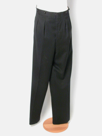 Dinner suit trousers