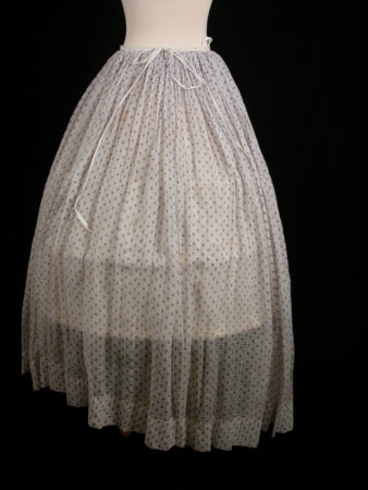 Dress skirt