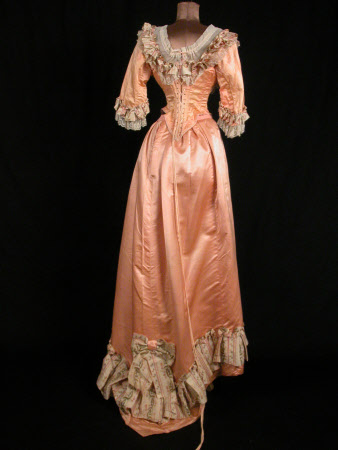 Killerton Fashion Collection © National Trust / Sophia Farley and Renée Harvey