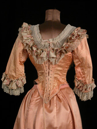 Killerton Fashion Collection © National Trust / Sophia Farley and Renée Harvey