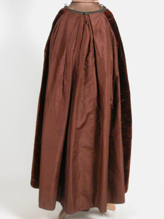 Day dress skirt