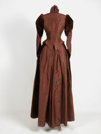 Killerton Fashion Collection © National Trust / Sophia Farley and Renée Harvey