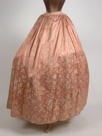 Dress skirt