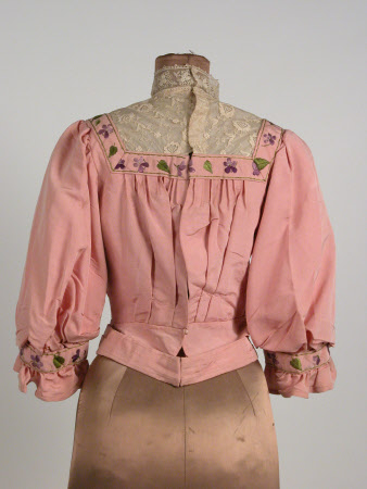 Killerton Fashion Collection © National Trust / Sophia Farley and Renée Harvey
