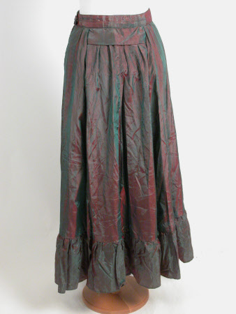 Killerton Fashion Collection © National Trust / Sophia Farley and Renée Harvey