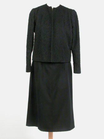 Lady's suit jacket