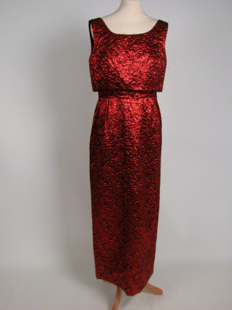 Evening dress