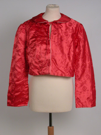 Evening dress jacket