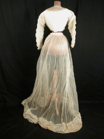 Killerton Fashion Collection © National Trust / Sophia Farley and Renée Harvey