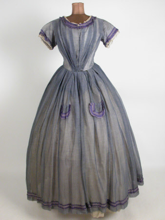 Killerton Fashion Collection © National Trust / Sophia Farley and Renée Harvey