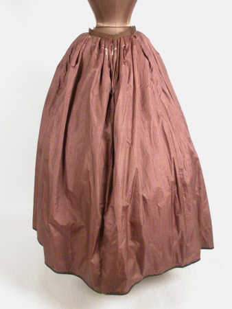 Dress skirt