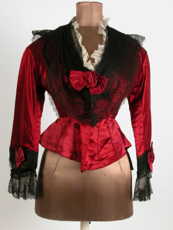 Dress bodice