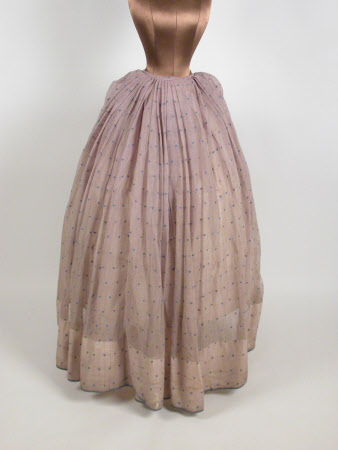 Dress skirt
