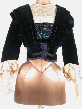 Killerton Fashion Collection © National Trust / Sophia Farley and Renée Harvey