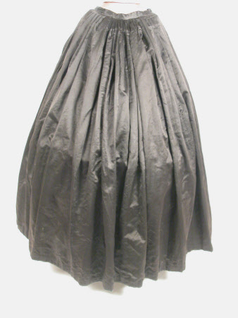 Dress skirt