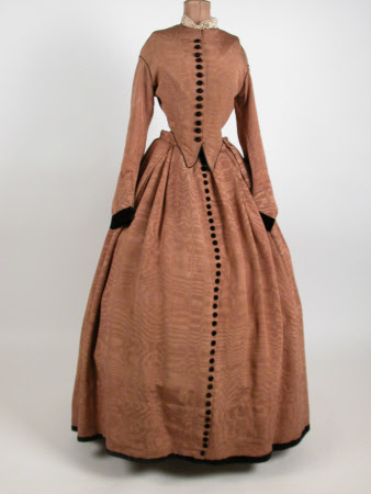 Killerton Fashion Collection © National Trust / Sophia Farley and Renée Harvey