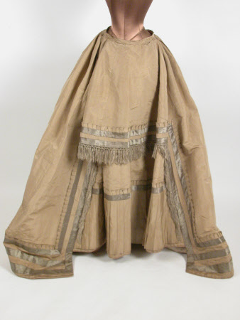 Dress skirt
