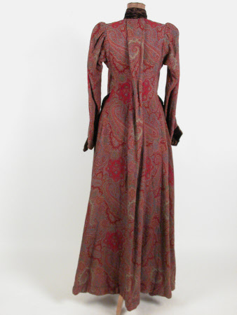 Killerton Fashion Collection © National Trust / Sophia Farley and Renée Harvey