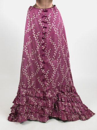Killerton Fashion Collection © National Trust / Sophia Farley and Renée Harvey