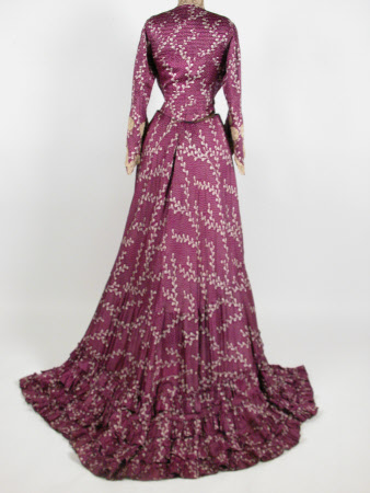 Killerton Fashion Collection © National Trust / Sophia Farley and Renée Harvey