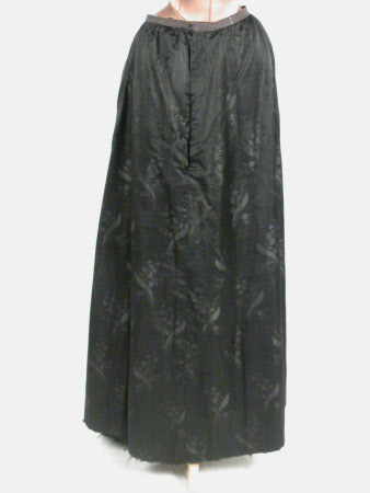 Dress skirt