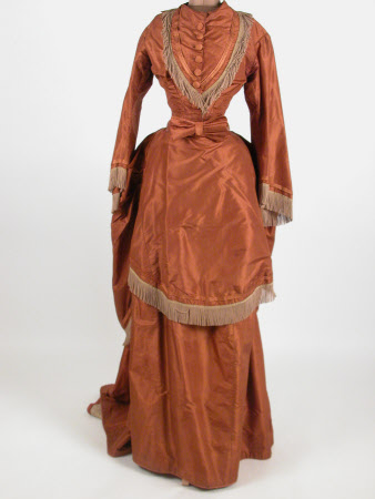 Killerton Fashion Collection © National Trust / Sophia Farley and Renée Harvey