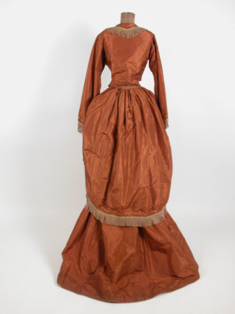 Killerton Fashion Collection © National Trust / Sophia Farley and Renée Harvey