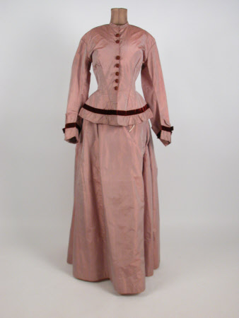 Killerton Fashion Collection © National Trust / Sophia Farley and Renée Harvey