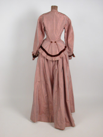 Killerton Fashion Collection © National Trust / Sophia Farley and Renée Harvey