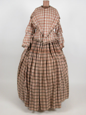 Killerton Fashion Collection © National Trust / Sophia Farley and Renée Harvey
