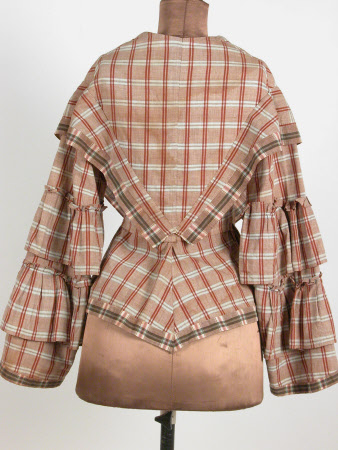 Killerton Fashion Collection © National Trust / Sophia Farley and Renée Harvey