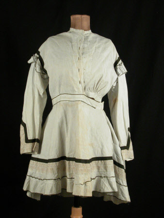 Killerton Fashion Collection © National Trust / Sophia Farley and Renée Harvey
