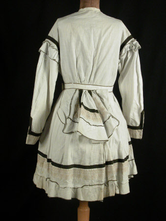 Dress bodice