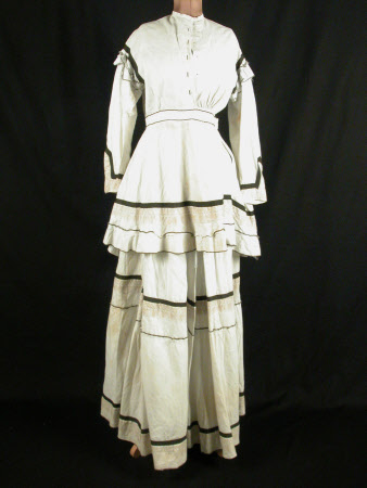 Killerton Fashion Collection © National Trust / Sophia Farley and Renée Harvey
