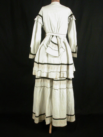 Killerton Fashion Collection © National Trust / Sophia Farley and Renée Harvey