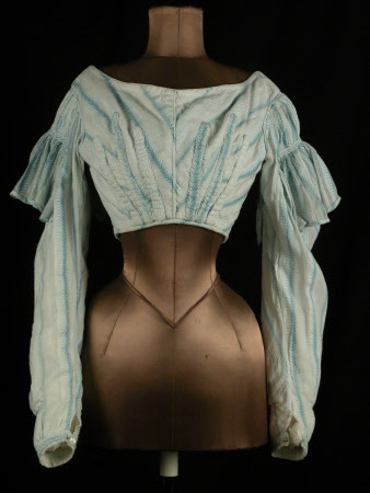 Killerton Fashion Collection © National Trust / Sophia Farley and Renée Harvey