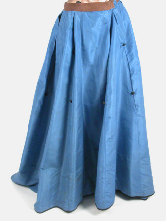 Dress skirt