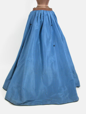 Killerton Fashion Collection © National Trust / Sophia Farley and Renée Harvey