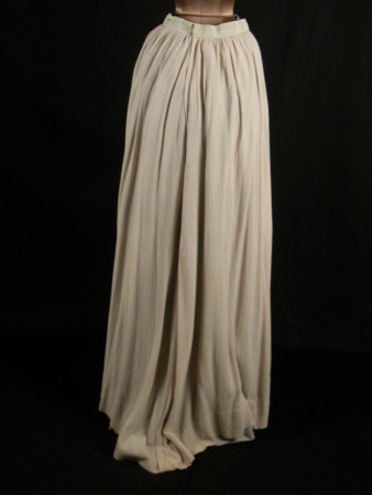 Dress skirt