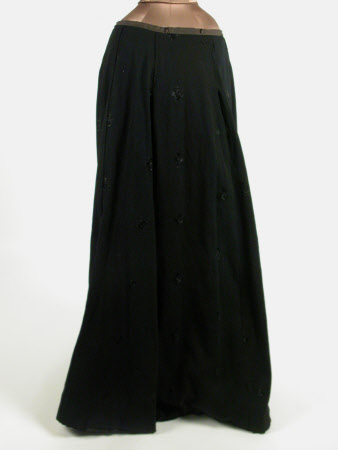 Dress skirt