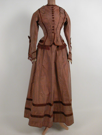 Killerton Fashion Collection © National Trust / Sophia Farley and Renée Harvey